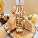 بادی اسپلش مدل AMBER ARGAN حجم 236 میل ویکتوریا فلور اورجینال