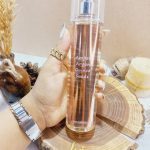 بادی اسپلش مدل AMBER ARGAN حجم 236 میل ویکتوریا فلور اورجینال