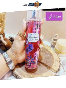 بادی اسپلش مدل Forbidden Berries حجم 236 میل ویکتوریا فلور اورجینال