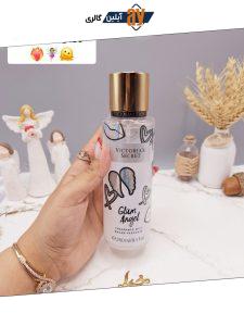 بادی اسپلش مدل Glam Angel حجم 250 میل برند ویکتوریا سکرت