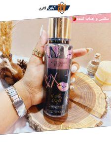 بادی اسپلش مدل Night Angel حجم 250 میل ویکتوریا فلور اورجینال