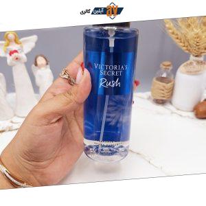 بادی اسپلش مدل Rush حجم 250 میل برند ویکتوریا سکرت