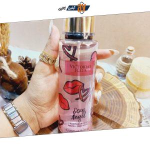 بادی اسپلش مدل Sexy Angel حجم 250 میل ویکتوریا فلور اورجینال