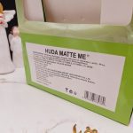 بالم لب 99٪ آلوئه ورا هدا مات می HUDA MATTE ME کد 35005