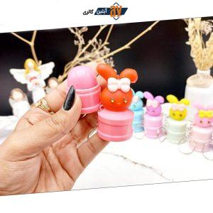 بالم لب آویزدار خرگوشی مجیک MAGIC کد LC 1255