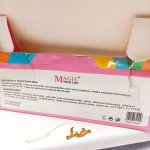 بالم لب آویزدار خرگوشی مجیک MAGIC کد LC 1255