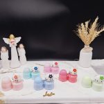 بالم لب آویزدار طرح کیتی مجیک MAGIC کد LC 1258