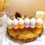 بالم لب جدید طرح شیشه شیر RPK