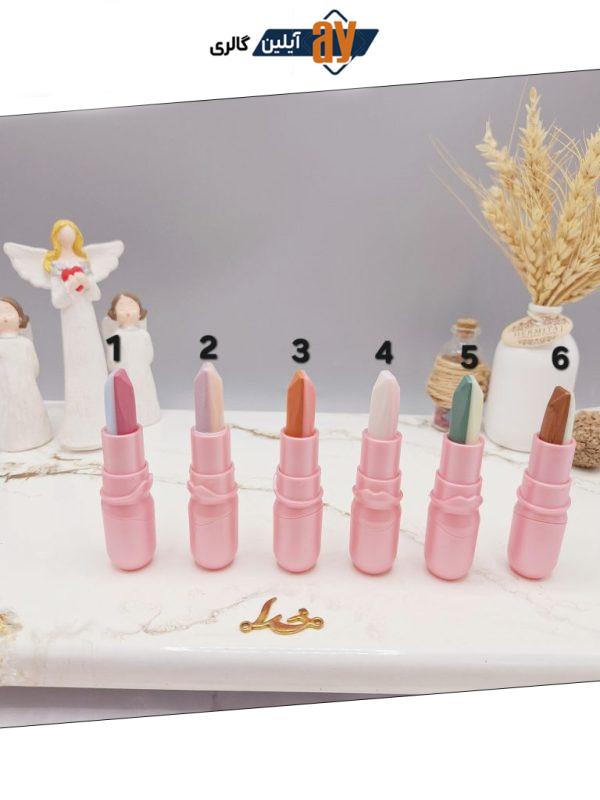 بالم لب حرارتی استیکی دو طرفه برند میس بیتی Miee Betty کد K3381