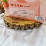 بالم لب حرارتی توت فرنگی LIP BALM Vaseina کد 8204