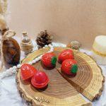 بالم لب حرارتی توت فرنگی LIP BALM Vaseina کد 8204