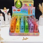 بالم لب حرارتی هدا مات می HUDA MATTE ME کد 35006