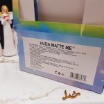 بالم لب حرارتی هدا مات می HUDA MATTE ME کد 35006