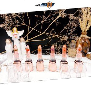 بالم لب حرارتی  گل دار برند کوین Queen کد CB8002