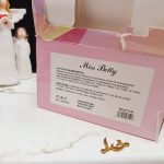 بالم لب زیبا شامپاین برند میس بیوتی Miss Betty کد K77151
