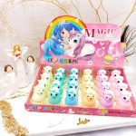 بالم لب زیبای طرح اسب تک شاخ مجیک MAGIC کد LS833