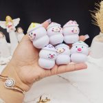 بالم لب طرح آدم برفی مجیک MAGIC  کد LS107