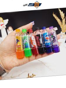 بالم لب طرح بطری نوشابه کد 6903
