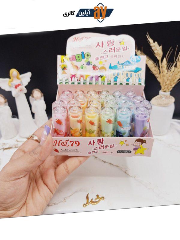 بالم لب طرح بچه بازیگوش مجیک Magic کد 6907