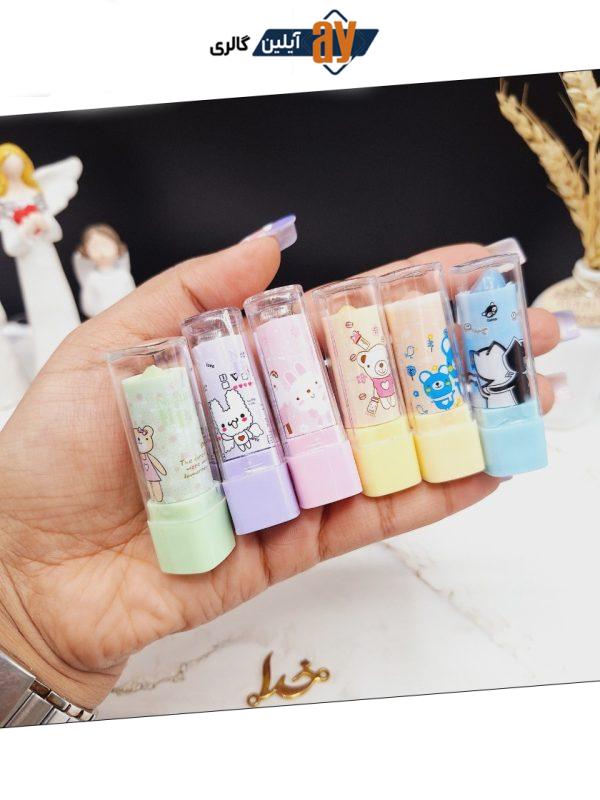 بالم لب طرح خرس مجیک MAGIC کد 6908