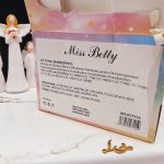 بالم لب طرح دم پری دریایی میس بیتی  miss  Betty کد 77115