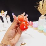 بالم لب طرح قارچی مجیک MAGIC کد LS848