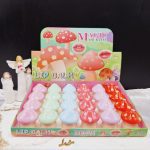 بالم لب طرح قارچی مجیک MAGIC کد LS848