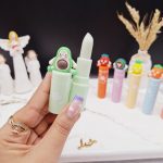 بالم لب طرح میوه های بامزه برند میس بیوتی Miss Betty کد K77118