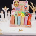 بالم لب طرح میوه های بامزه برند میس بیوتی Miss Betty کد K77118