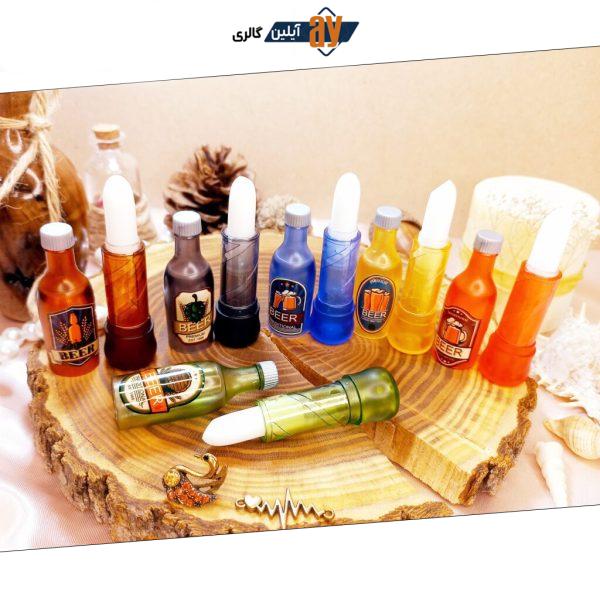 بالم لب طرح نوشابه جدید BEER