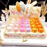 بالم لب طرح هویج مجیک MAGIC کد LC827