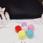 بالم لب طرح گل رز برند مجیک MAGICکد LS824