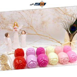 بالم لب طرح گل رمانتیک بر Romantic Bere کد HF8025
