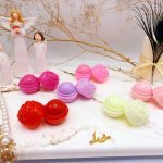 بالم لب طرح گل رمانتیک بر Romantic Bere کد HF8025