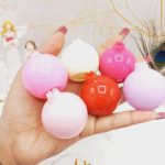 بالم لب فانتزی طرح انار رمانتیک بر ROMANTIC BEAR کد 8026