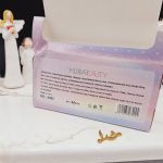 بالم لب فانتزی طرح سر قلبی HUXIABEAUTY کد 6402