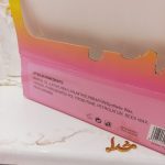 بالم لب فانتزی طرح شیشه شیر مجیک MAGIC کد LS835