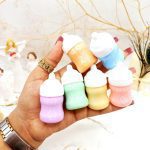 بالم لب فانتزی طرح شیشه شیر مجیک MAGIC کد LS835