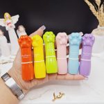 بالم لب فانتزی طرح پنجه گربه موکالره Mocallure کد Moc 130