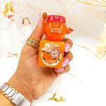 بالم لب کوزه ای مرطوب کننده و آبرسان هلو یانگومی YANGMEI کد YM9071