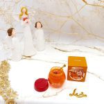 بالم لب کوزه ای مرطوب کننده و آبرسان هلو یانگومی YANGMEI کد YM9071