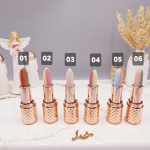 بالم و سایه چشم دو رنگ برند میس بیوتی Miss Betty کد 7749