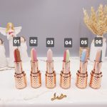 بالم و سایه چشم دو رنگ برند میس بیوتی Miss Betty کد 7749