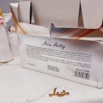 بالم و سایه چشم دو رنگ برند میس بیوتی Miss Betty کد 7749