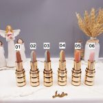 بالم و سایه چشم دو رنگ برند میس بیوتی Miss Betty کد 7753