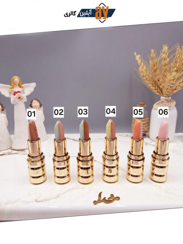 بالم و سایه چشم دو رنگ برند میس بیوتی Miss Betty کد 7753