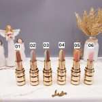 بالم و سایه چشم دو رنگ برند میس بیوتی Miss Betty کد 7753
