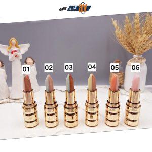 بالم و سایه چشم دو رنگ برند میس بیوتی Miss Betty کد 7753