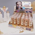بالم و سایه چشم دو رنگ برند میس بیوتی Miss Betty کد 7753