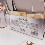 بالم و سایه چشم دو رنگ برند میس بیوتی Miss Betty کد 7753